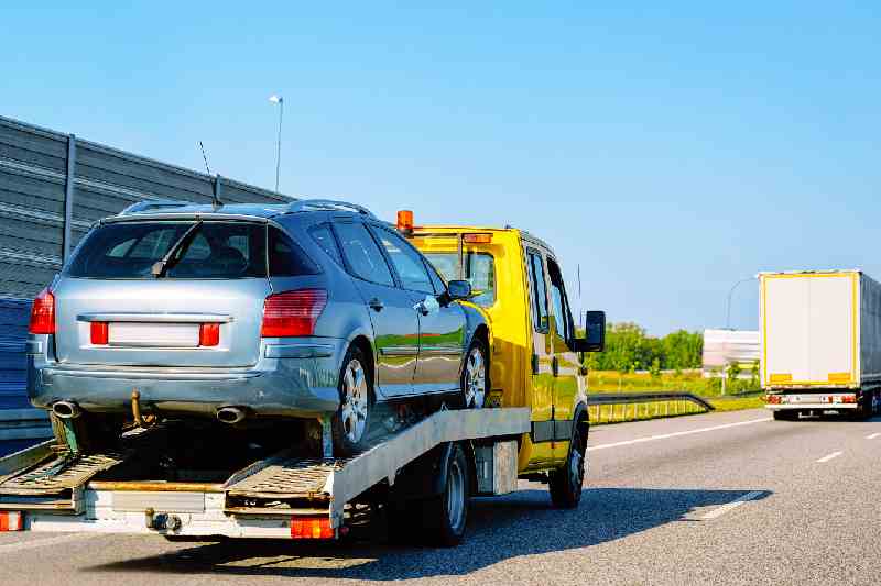 How to Choose a Car Towing Service Everything You Need to Know