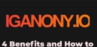 IgAnony: 4 Benefits and How to Use