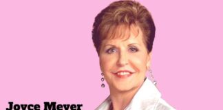 Inside Joyce Meyer House in Missouri