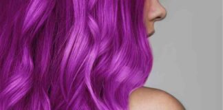 Can I Apply Purple Over Green Hair?
