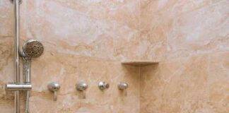 What Are The 6 Most Common Types Of Shower Standing Handles?