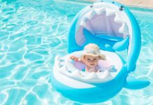 Baby Float for Pool