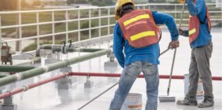 What are the Benefits of Commercial Waterproofing Services?