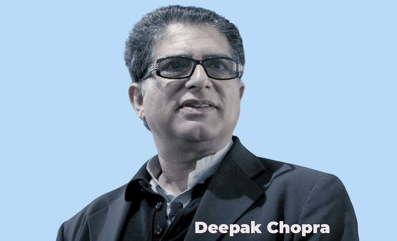 Photo of Deepak Chopra