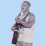 How Tall is Zach Bryan: Exploring the Talented Artist Zach Bryan Photo of Zach Bryan