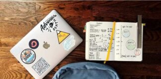 7 Steps to Follow if You’re Undecided About What to Study in College Flat lay photography of blue backpack beside book and silver macbook