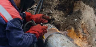 Key Advantages Of Trenchless Sewer Line Replacement Photo of Trenchless Sewer Repair