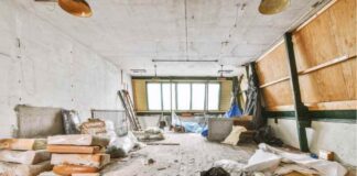Managing the Aftermath: Dealing with a Mess After Construction