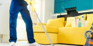 The Benefits of a Comprehensive House Cleaning Service