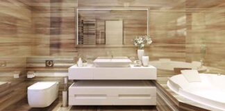 How to Choose the Right Natural Stone for Your Bathroom Floors?