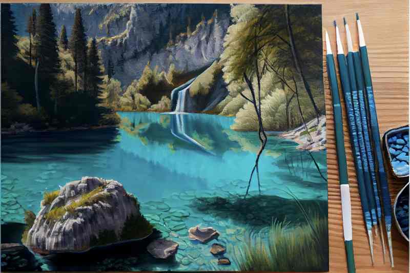 What Masterpieces Can You Create with an AI Oil Painting Generator?