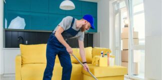 The Advantages of Rotational Deep Cleaning in Residential Spaces