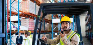Looking to Amp up Warehouse Operations? This Is How You Do It