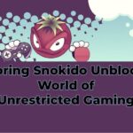 Exploring Snokido Unblocked: World of Unrestricted Gaming Snokido Unblocked- World of Unrestricted Gaming