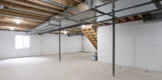 4 Important Things to Know if You Have a Home Basement Renovated basement has been waterproofed and painted