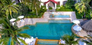 7 Everyday Habits That Protect Your Pool Investment Swimming Pool in Luxury Tropical Resort