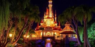 Tiana’s Bayou Adventure: A Magical New Chapter at Disneyland Tiana's Bayou Adventure At Disney World