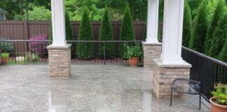 Outdoor Epoxy Flooring: A Stylish Solution for Exterior Spaces