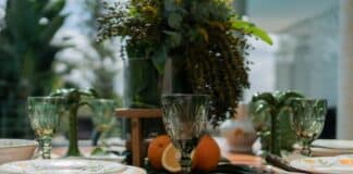 The Secret Ingredients Behind Memorable Dining Experiences Glasses and Plates on a Table